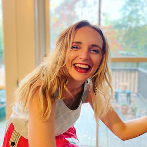 Meet your Posher, Kelsey